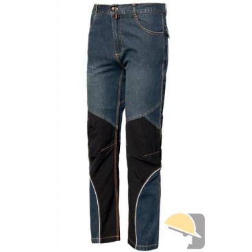 PANTALONE ISSA EXTREME JEANS tg. M