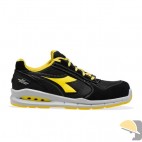 SCARPA DIADORA RUN NET AIRBOX NERO S1P-SRC tg.38