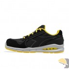 SCARPA DIADORA RUN NET AIRBOX NERO S1P-SRC tg.38