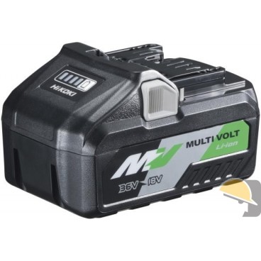 HIKOKI BATTERIA LITIO MULTIVOLT BSL36B18X 36V-4Ah o 18V-8Ah