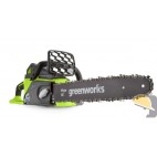 GREENWORKS 40V MOTOSEGA DIGIPRO GD40CS18 cm 40 SOLO CORPO