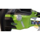 GREENWORKS 40V MOTOSEGA DIGIPRO GD40CS18 cm 40 SOLO CORPO