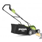 GREENWORKS 40V RASAERBA G40LM35 cm 35 SOLO CORPO