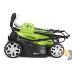 GREENWORKS 40V RASAERBA G40LM35 cm 35 SOLO CORPO