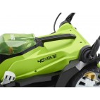 GREENWORKS 40V RASAERBA G40LM35 cm 35 SOLO CORPO