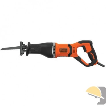 BLACK&DECKER SEGA GATTUCCIO 750W BES301