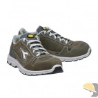 SCARPA DIADORA RUN GRIGIO CAST. S3-SRC ESD tg. 38