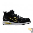 SCARPONCINO DIADORA RUN NET AIRBOX NERO S3 SRC n°37