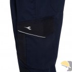 PANTALONE DIADORA ROCK STRETCH PERFORMANCE BLU tg. L