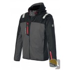 GIUBBINO ISSA SOFTSHELL SALSONG tg. S