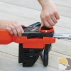 BLACK&DECKER ELETTROSEGA GKC1825LB-XJ SOLO CORPO