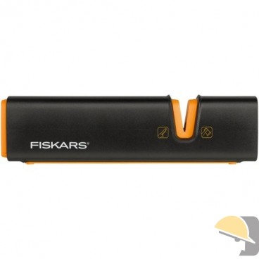 FISKARS AFFILALAMA XSHARP PER ASCE E COLTELLI