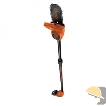 BLACK&DECKER POTATORE 18V GPC1820LB-QW SOLO CORPO