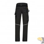 PANTALONE DIADORA CARBON PERFORMANCE GRIGIO ASFALT tg .L