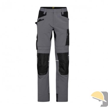 PANTALONE DIADORA CARBON PERFORMANCE GRIGIO ACC. tg .L