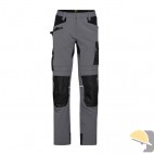 PANTALONE DIADORA CARBON PERFORMANCE GRIGIO ACC. tg .XL