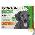 FRONTLINE COMBO SPOT-ON cani  2-10 kg 3P