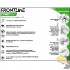 FRONTLINE COMBO SPOT-ON cani  2-10 kg 3P