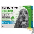 FRONTLINE COMBO SPOT-ON cani 10-20 kg 3P