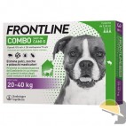 FRONTLINE COMBO SPOT-ON cani 20-40 kg 3P
