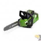 GREENWORKS 40V MOTOSEGA DIGIPRO GD40CS15 cm 35 SOLO CORPO