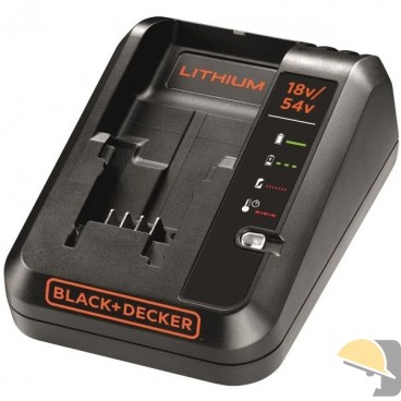 BLACK&DECKER CARICABATTERIA BDC2A-QW