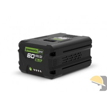 GREENWORKS 60V BATTERIA 5Ah G60B5