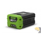 GREENWORKS 60V BATTERIA 2Ah G60B2