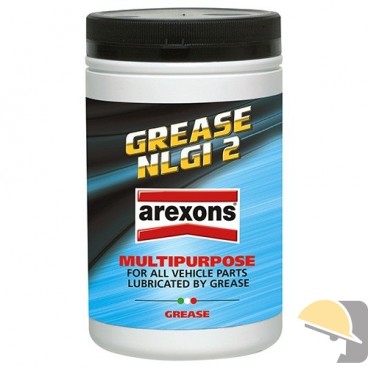 AREXONS GRASSO MULTIUSO NLGI 2 Kg.0,85