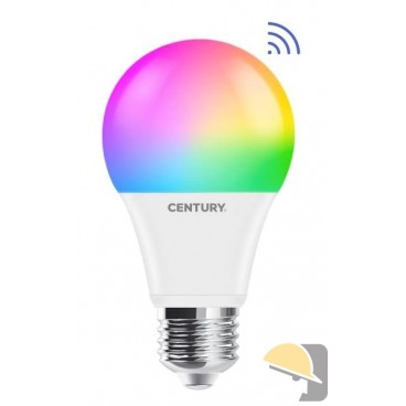 CENTURY GO SMART LAMPADA LED WIFI 14W 1400lm