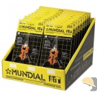 MUNDIAL FORBICE PROF. ELETTRICISTI BOX pz.18