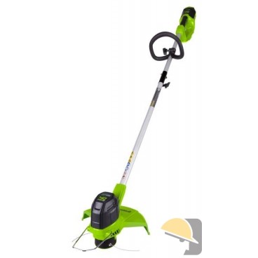 GREENWORKS 40V BORDATORE G40LT SOLO CORPO