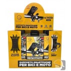 ACCESSORI CELLULARE SUPPORTO SMARTPHONE BICI, MOTO