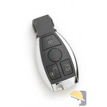 CHIAVE SILCA AUTO REMOTE LOOK A LIKE KEYLESS HUF HU106S23