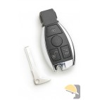 CHIAVE SILCA AUTO REMOTE LOOK A LIKE KEYLESS HUF HU106S23