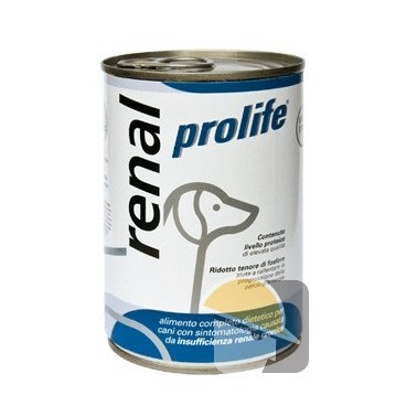 PROLIFE DOG WET LATTINA 400 gr DIET RENAL