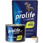 PROLIFE DOG WET BUSTA gr 100 SENSITIVE RABBIT & POTATO