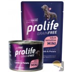 PROLIFE DOG WET BUSTA gr 100 GRAIN FREE AGNELLO & POTATO