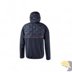 GIACCA U-POWER SPOCK DEEP BLUE tg. M