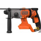 BLACK&DECKER TASSELLATORE BCD900B SDS-Plus 18V SOLO CORPO