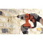 BLACK&DECKER TASSELLATORE BCD900B SDS-Plus 18V SOLO CORPO