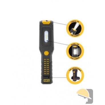 VELAMP TORCIA WORKLIGHT ALAMO