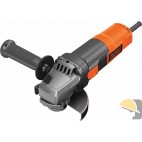 BLACK&DECKER SMERIGLIATRICE BEG210KAC3-QS 900W