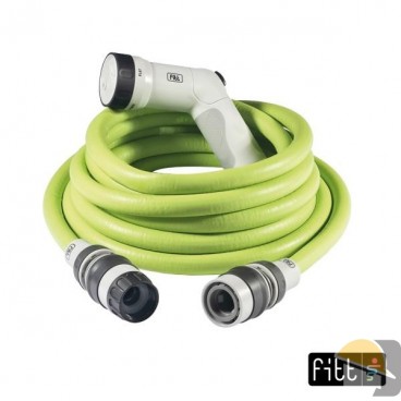 TUBO ESTENSIBILE IKON FITT COMPLETO ml 20 LIME