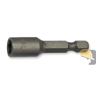 MUNDIAL INSERTI BUSSOLA MAGNET. 1/4" d. 10 l. mm 45