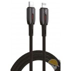 ACCESSORI CELLULARE CAVO USB-C - Lightning m 1,2