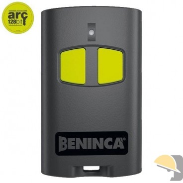 TELECOMANDO ORIGINALE BENINCA TO.GO ARC128bit 2CH