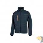 GIACCA U-POWER PLUTON DEEP BLUE tg. M