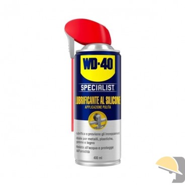 WD40 SPECIALIST LUBRIFICANTE SILICONE ml 400