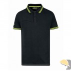 POLO U-POWER WAY BLACK CARBON tg. L